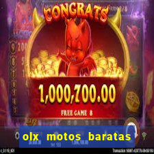 olx motos baratas na baixada fluminense